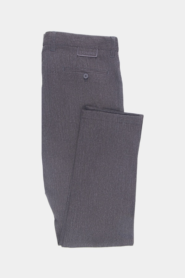 Sp. Trousers Casual Active Regular