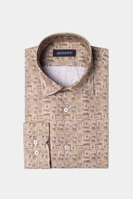 Ризи Casual Adventure Regular
