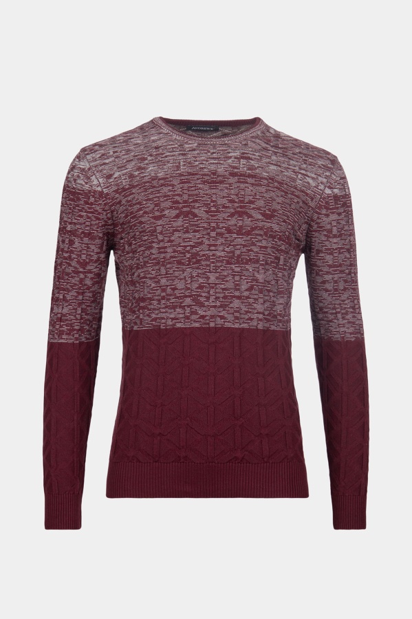 Sweater Casual Adventure