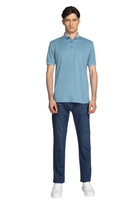 Дънки Casual Active Slim