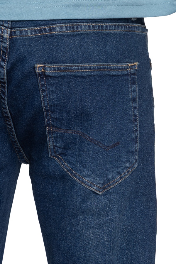 Дънки Casual Active Slim