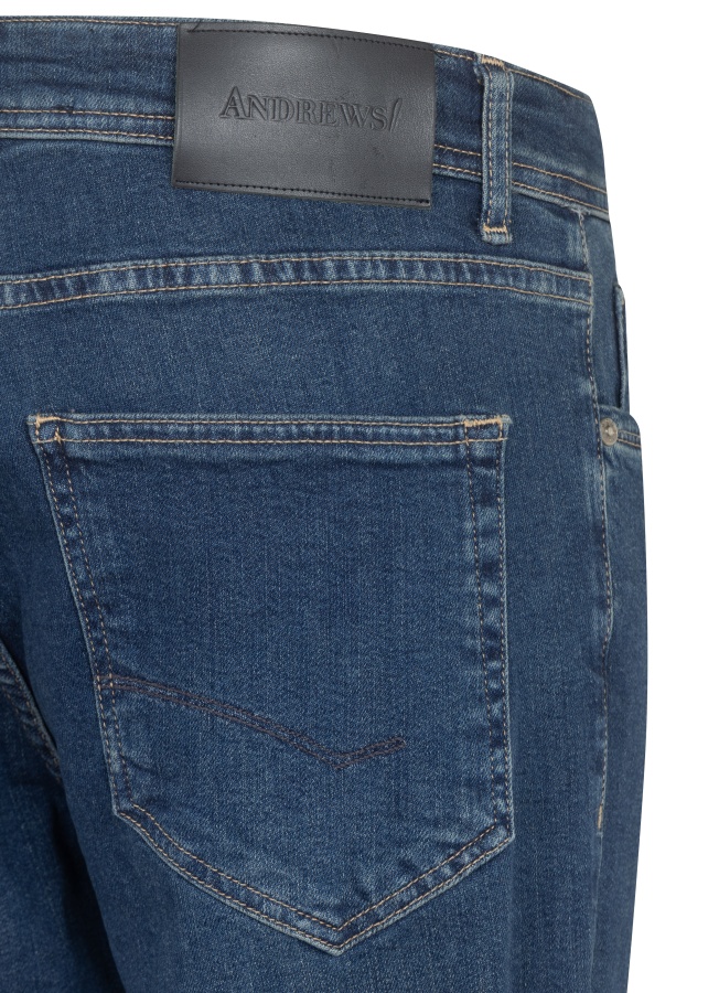 Дънки Casual Active Slim