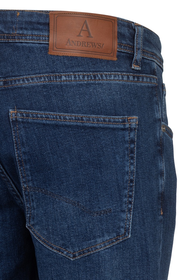 Дънки Casual Active Skinny Fit