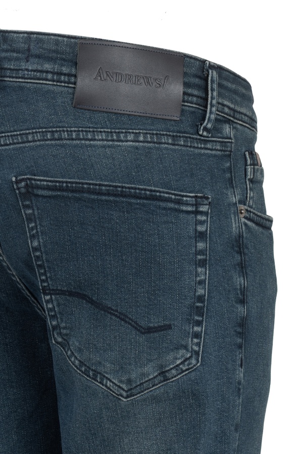 Дънки Smart Skinny Fit