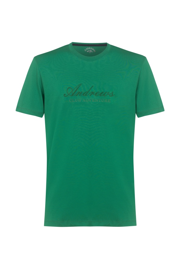 T-shirts Casual Adventure