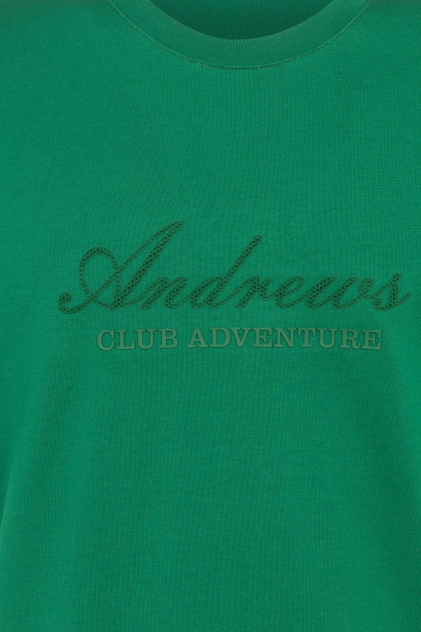 T-shirts Casual Adventure