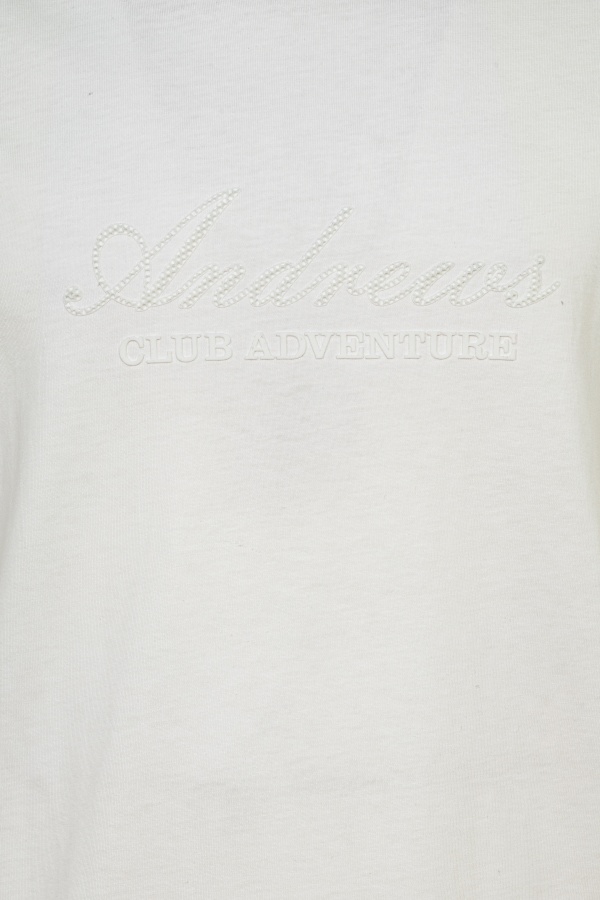 T-shirts Casual Adventure
