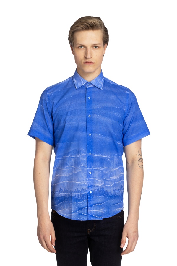 Shirts Casual Active Comfort