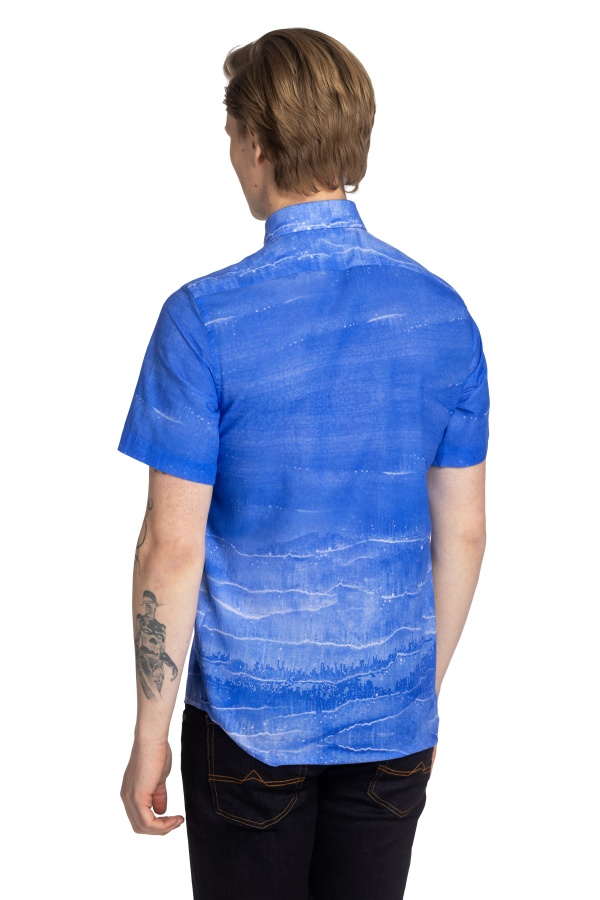 Shirts Casual Active Comfort