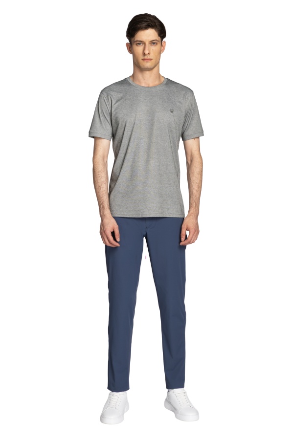 Sp. Trousers Casual Active Slim