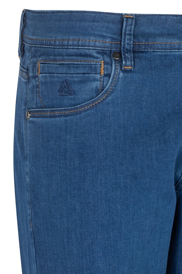 Дънки Casual Active Slim