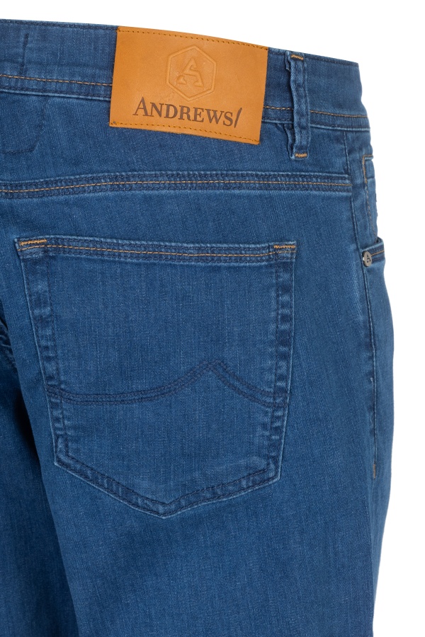 Дънки Casual Active Slim