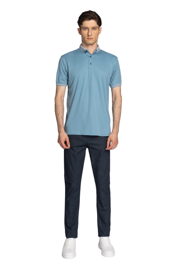 Дънки Casual Active Slim