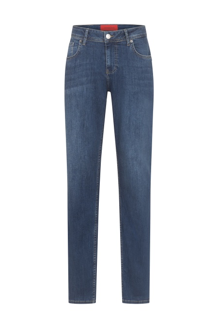 Дънки Casual Active Slim