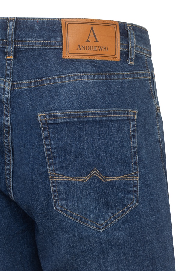Дънки Casual Active Slim