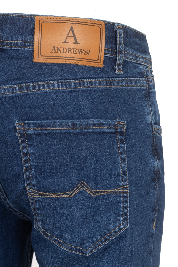 Jeans Casual Active Skinny Fit