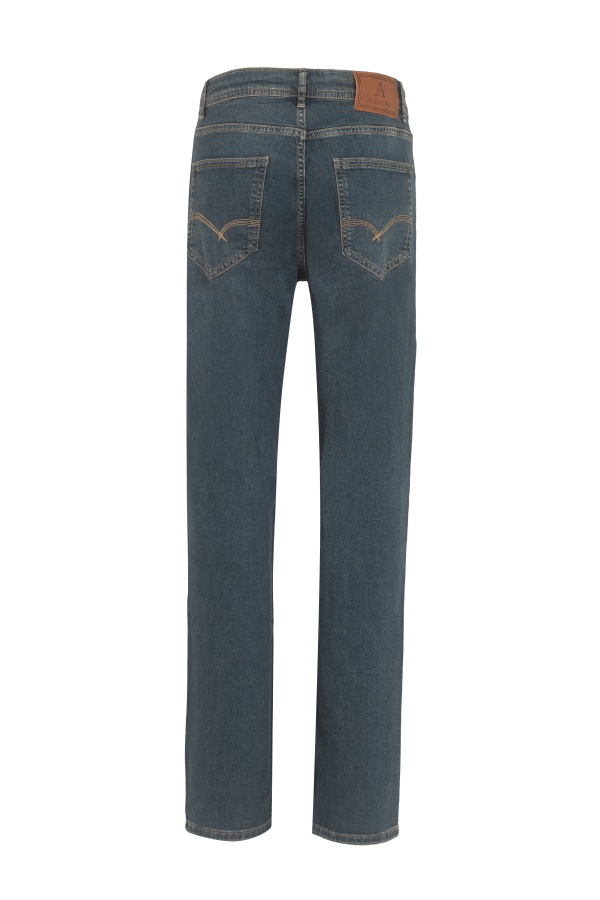 Дънки Casual Adventure Slim