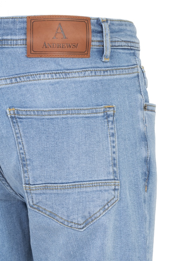 Дънки Casual Adventure Slim