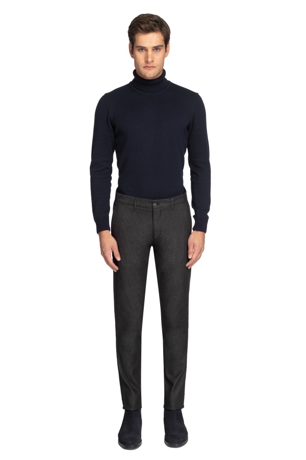 Sp. Trousers Casual Active Slim