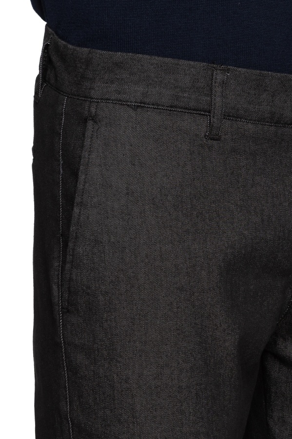 Sp. Trousers Casual Active Slim