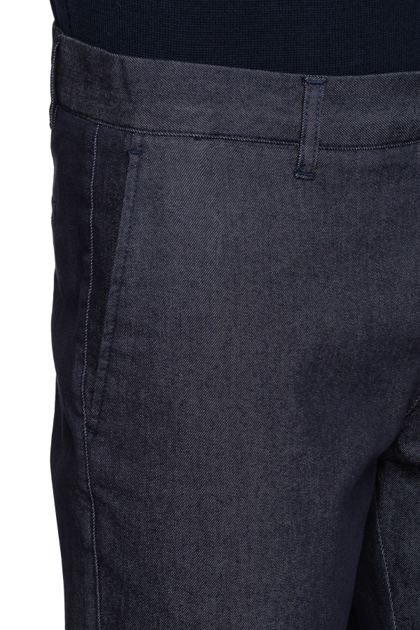 Sp. Trousers Casual Active Slim