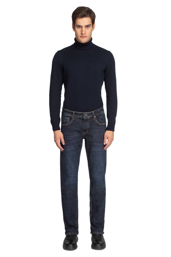 Дънки Casual Active Regular