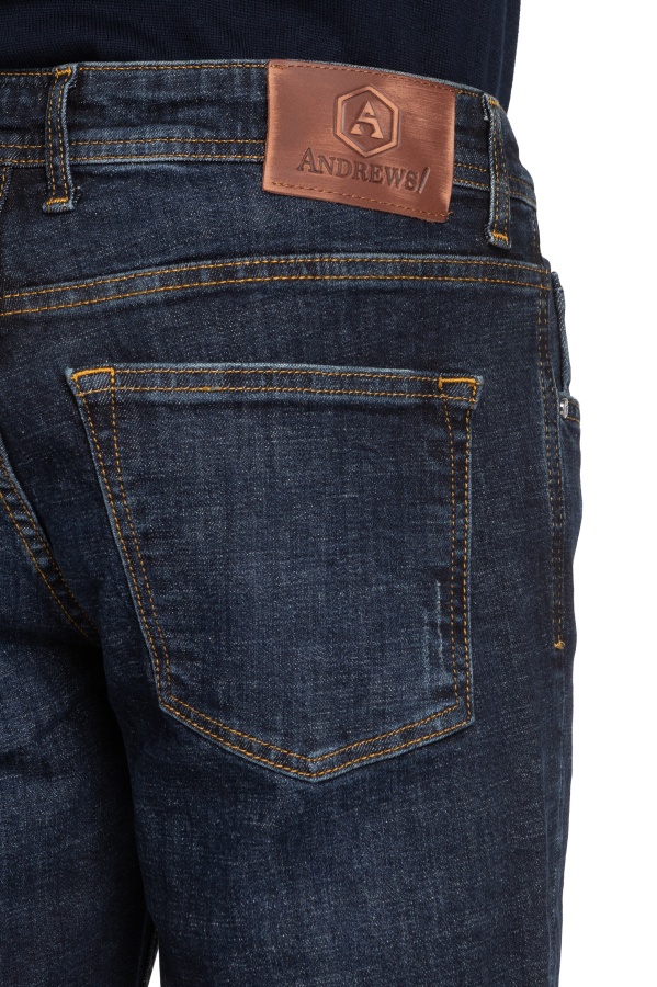 Дънки Casual Active Regular