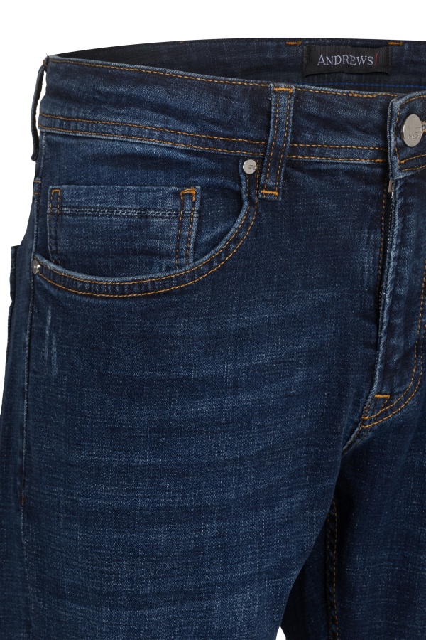 Jeans Casual Active Slim