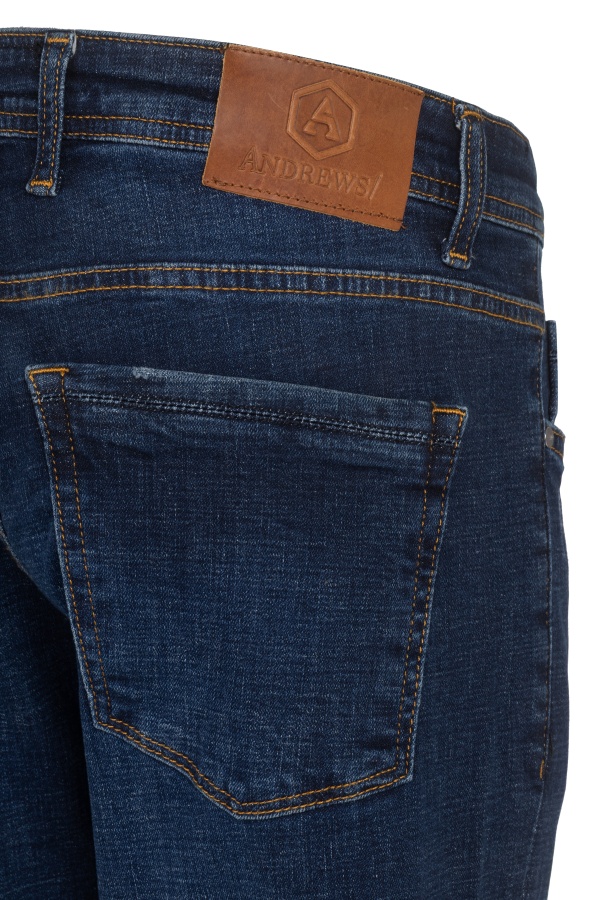 Jeans Casual Active Slim