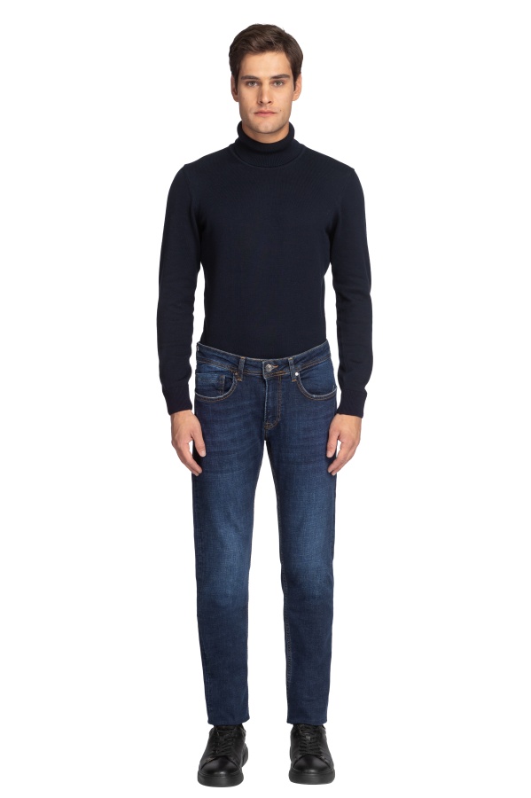 Jeans Casual Active Slim