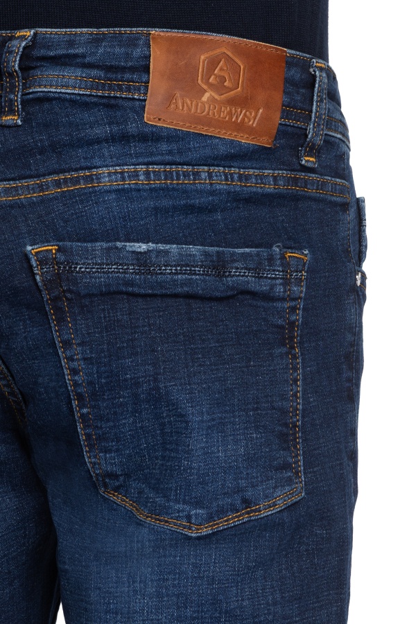 Jeans Casual Active Slim