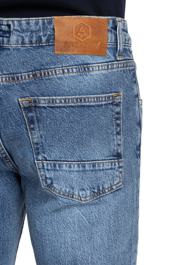 Дънки Casual Active Regular