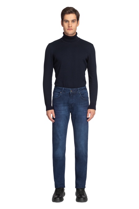 Дънки Casual Adventure Slim