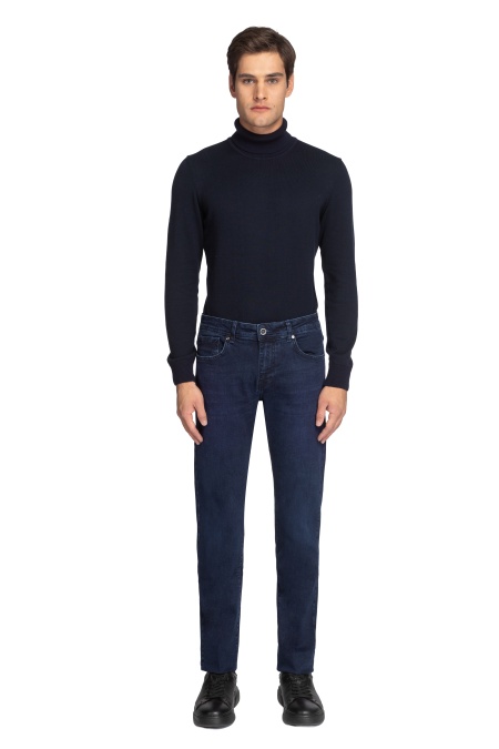 Дънки Casual Active Slim