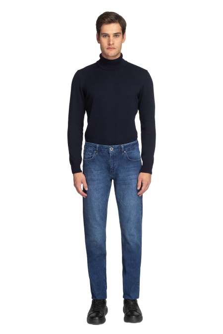 Дънки Casual Active Slim