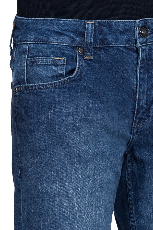 Дънки Casual Active Slim