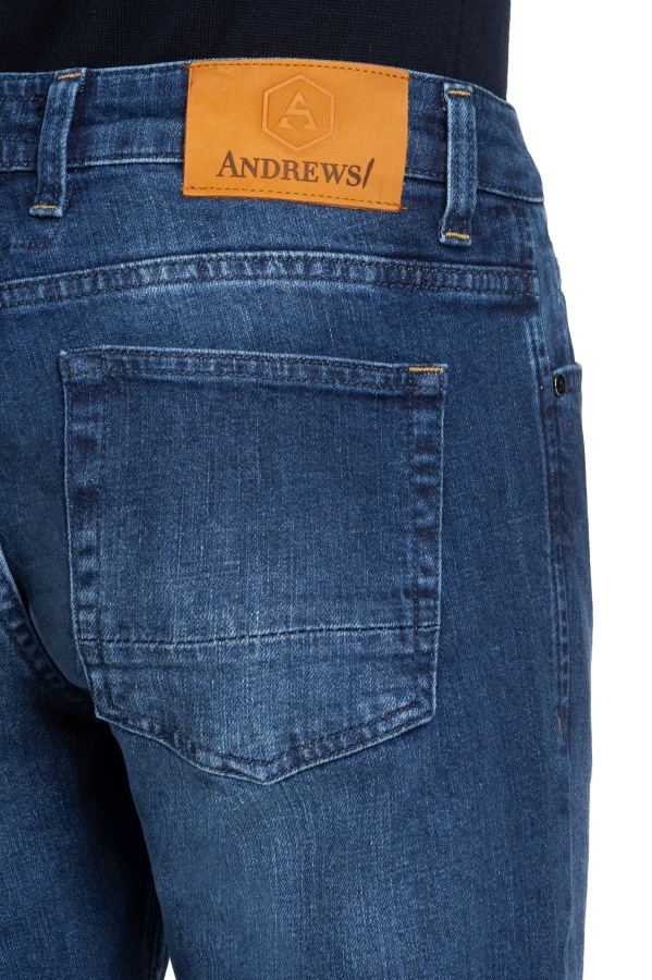 Дънки Casual Active Slim