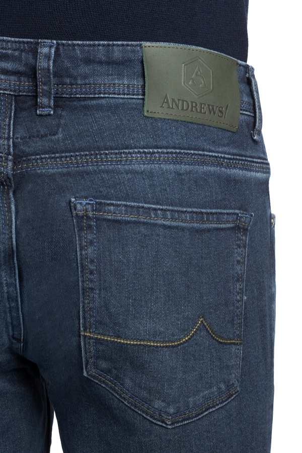 Дънки Casual Adventure Slim