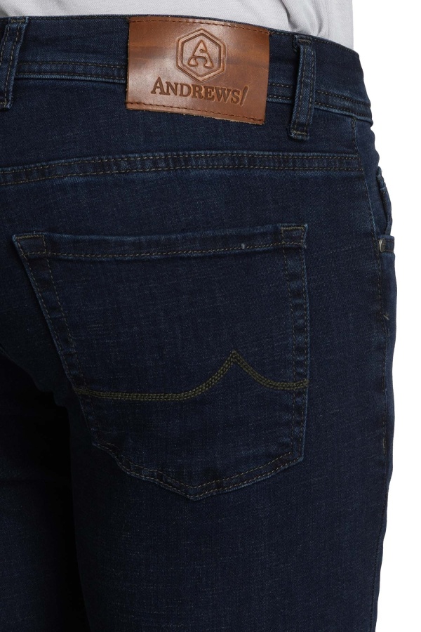 Jeans Casual Active Slim