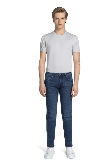 Jeans Casual Active Slim