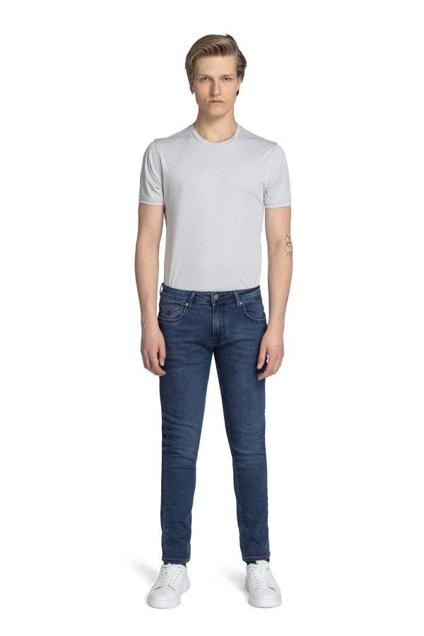 Jeans Casual Active Slim