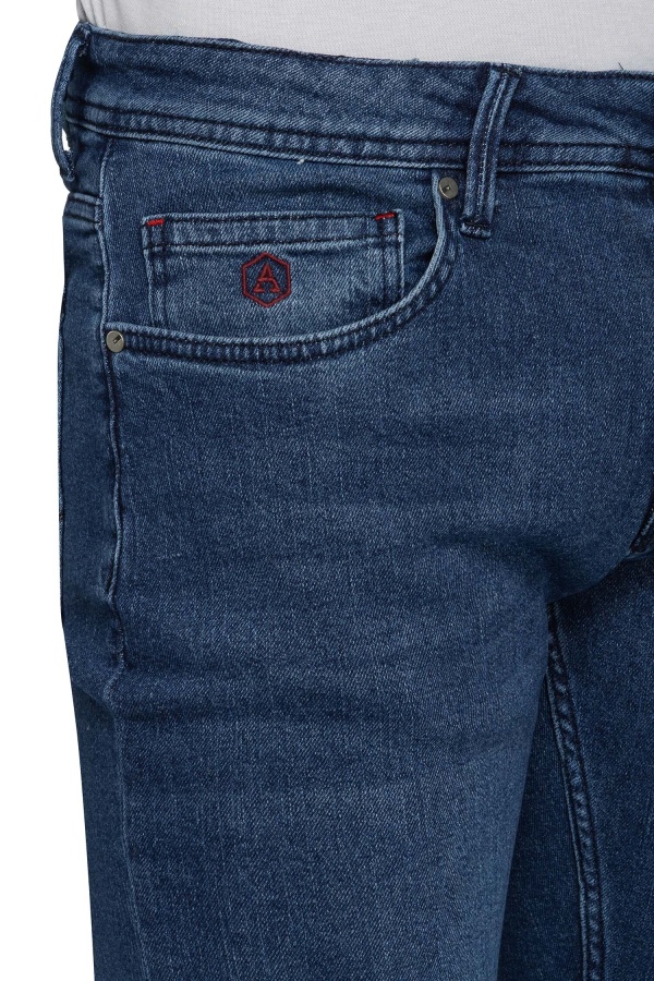 Jeans Casual Active Slim