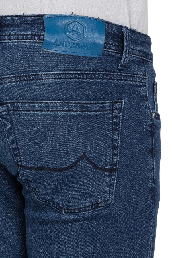 Jeans Casual Active Slim