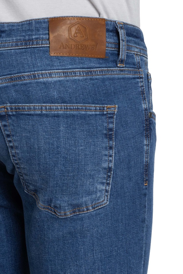 Jeans Casual Active Regular