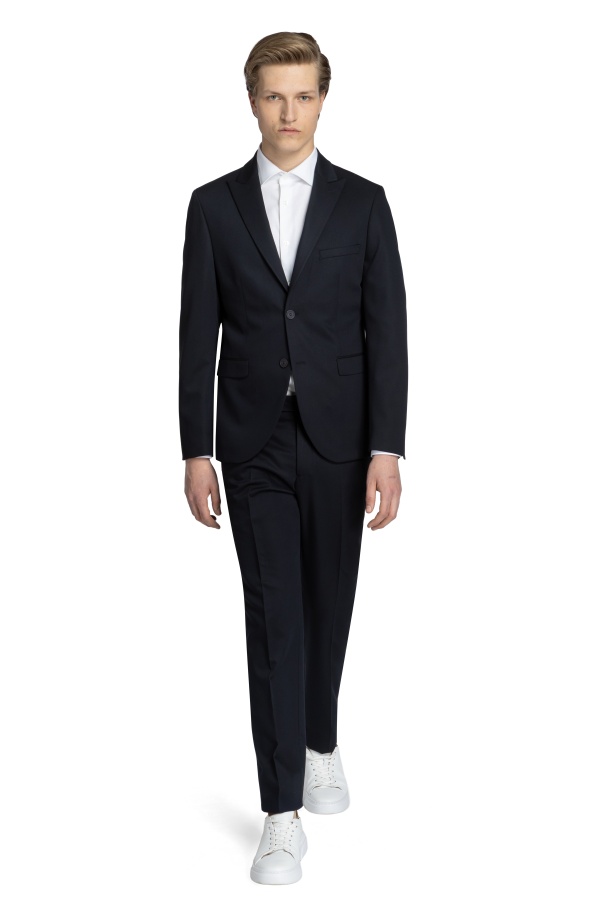 Coat Business Slim
