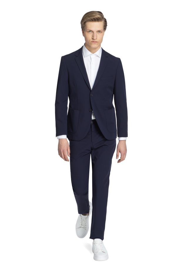 Coat Business Slim