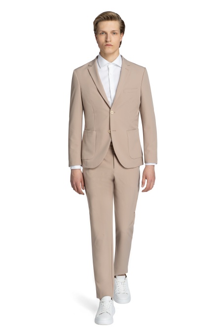 Coat Business Slim