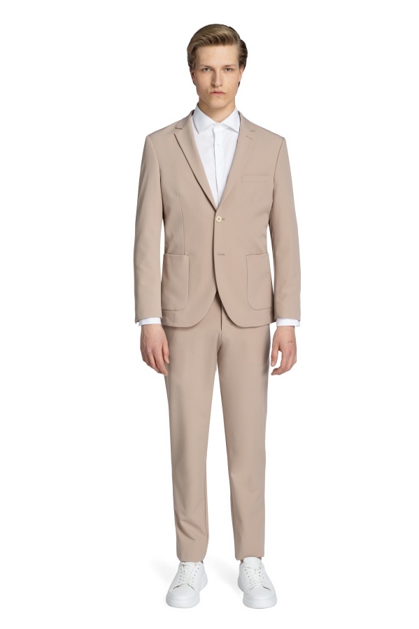 Coat Business Slim