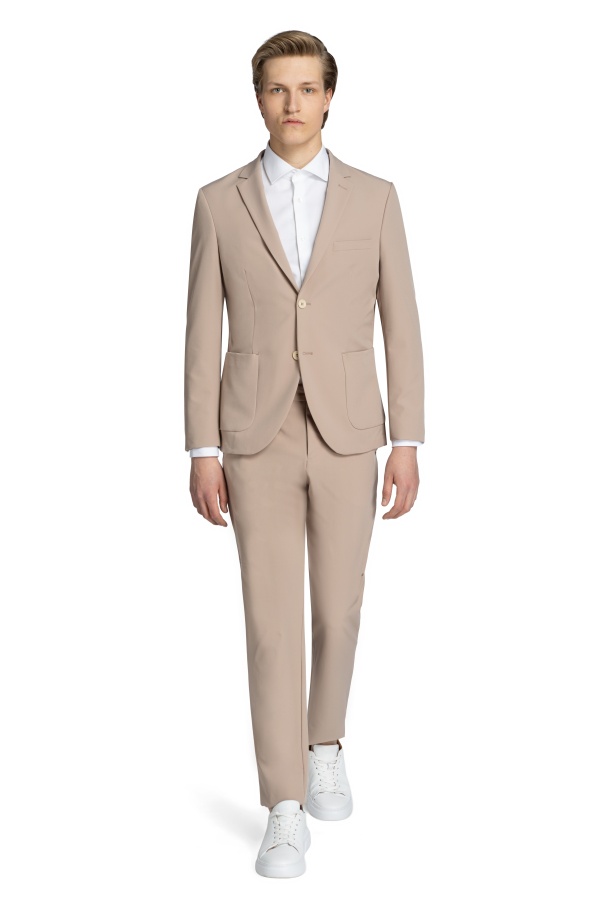 Coat Business Slim