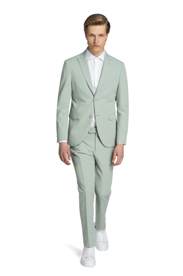 Pants Business Slim
